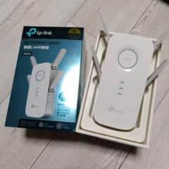 TP-Link ティーピーリンク RE650 AC2600 MU-MIMO 無線LAN中継器 RE650 台数限定】TP-Link ティーピーリンク AC2600 MU-MIMO 無線LAN中継器