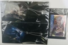 FF7ECオンラインくじ 若セフィロス ザックス - メルカリ