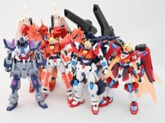 ガンプラ HG MG RG 39体セット 宇宙世紀 アナザー プレバン ジャンク