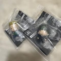 ハンターハンター めじるし フィンクス クロロのサムネイル