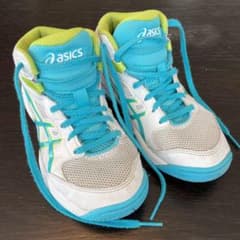 アシックス バスケットシューズ スニーカーのサムネイル