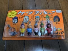 ケツメイシ　フィギュア　ケツフィギュア ストラップセットのサムネイル