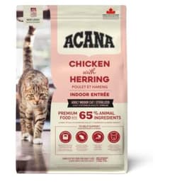 ACANA アカナ クラシック インドアエントリーキャット 1.8KGのサムネイル