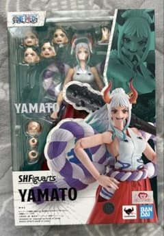 S.H.Figuarts ヤマト 『ONE PIECE』