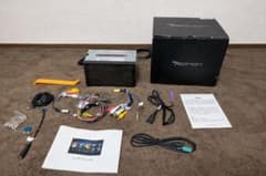 EONON GA2180J ディスプレイオーディオ 新品 送料込 EONON GA2180J ディスプレイオーディオ 新品 送料込 - メルカリ