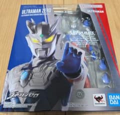 SHFiguarts 울트라맨 제로 NEW GENERATION Ver