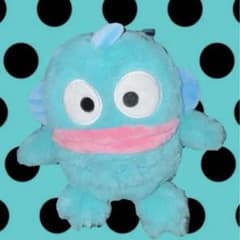 はんぎょどんぬいぐるみのサムネイル