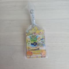 アイカツ!　だれでもアイドル活動アクリルチャーム 《冴草　きい》のサムネイル