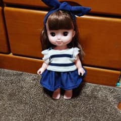 1876:メルちゃんハンドメイド洋服のサムネイル