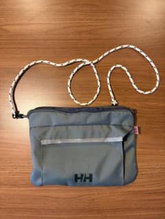 HELLY HANSEN フィヨルドランドサコッシュのサムネイル