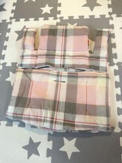 STOKKE チェック柄専用クッション　破水加工有りのサムネイル