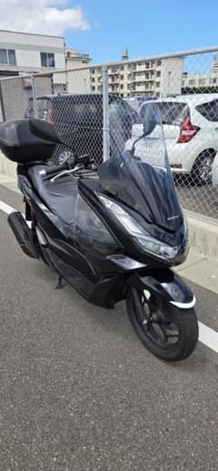 【福岡発】ホンダ PCX125 JK05のサムネイル