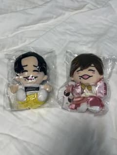 なにわ男子 長尾謙杜 ちびぬい 2体セットのサムネイル
