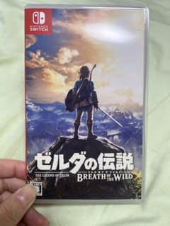 ゼルダの伝説 ブレス オブ ザ ワイルドのサムネイル