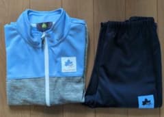LOGOS PARK ジャージ上下セットのサムネイル