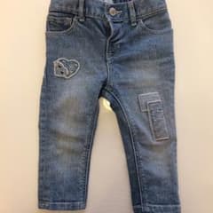 baby gap デニムパンツ80のサムネイル