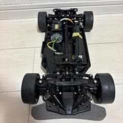 TAMIYA TT 02 シャーシ 本体のサムネイル
