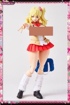 미 조립 GALHolic 칠성 취미 일본 AMAKUNI 걸 호릭