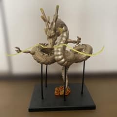 ドラゴンボール　一番くじ　ガラポン　金賞　神龍フィギュア ドラゴンボール 一番くじ ガラポン 金賞 神龍フィギュア 非売品 国内