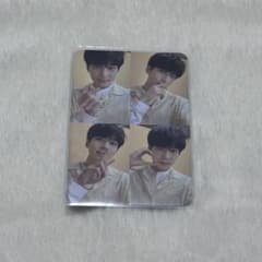 SEVENTEEN ヘンガレ 4分割 ウォヌ トレカ - メルカリ