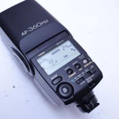 PENTAX AF-360FGZ ストロボ