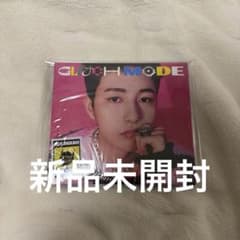 新品未開封　glitch mode ロンジュンのサムネイル
