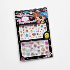 デコプチステッカー｜平成mixのサムネイル