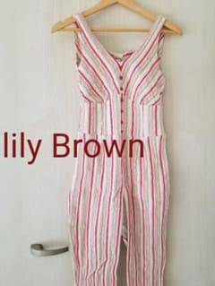Lily Brownのサムネイル