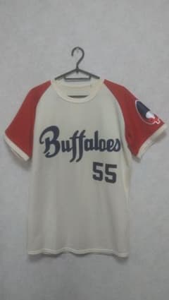 Buffaloes 55 ユニフォーム - メルカリ