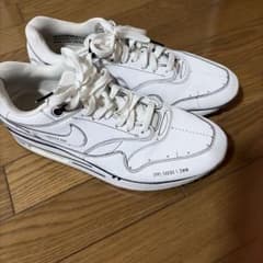 NIKE AIR MAX 1 SCHEMATIC スニーカー ホワイトのサムネイル