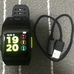 値下げ！iWonfit GPS ランニングウォッチ P1のサムネイル