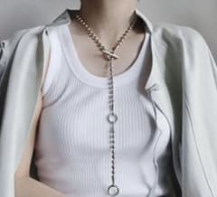 in mood S BALL necklace ネックレスのサムネイル