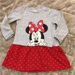 H&M ミニーワンピース 90cmのサムネイル
