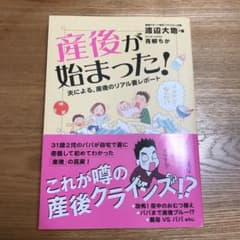 ステラ様専用☆産後が始まった! 夫による、産後のリアル妻レポートのサムネイル