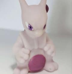 人気】 ミュウツー ポケモンキッズ 指人形 ソフビ 当時もの - メルカリ