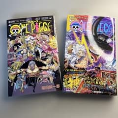 ONE PIECE 尾田栄一郎 114巻 115巻 セット - メルカリ