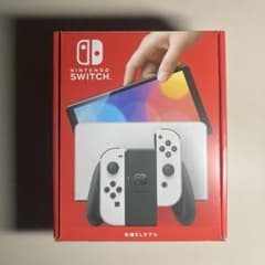 任天堂 Switch 有機ELモデルのサムネイル