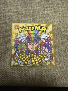 ロッテ BMオールスターシール Fuzzy M.Rのサムネイル