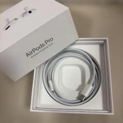AirPods Pro 充電ケーブル 純正品 - メルカリ