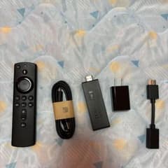 Amazonファイヤースティックtv 第3世代のサムネイル