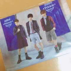 Prince クリアファイルのサムネイル