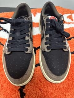 Travis Scott Nike Air Jordan 1 LOW