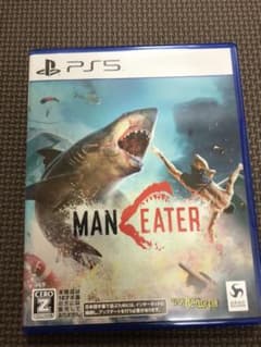 Maneater マンイーターps5のサムネイル