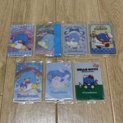 サンリオウエハースカード タキシードサムのサムネイル