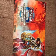 遊戯王 彼岸 プレイマットのサムネイル