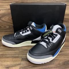 미사용 Nike Air Jordan 3 Retro "Rare Air"
