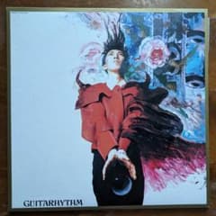 【LPレコード】布袋寅泰 GUITARHYTHMのサムネイル