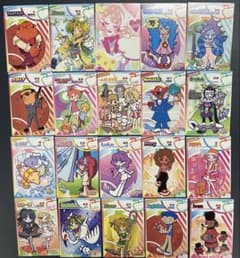 pop'n music カード 20枚セットのサムネイル