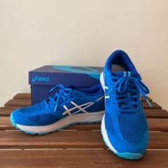 [アシックス] ランニングシューズ GEL-FEATHER GLIDE 5のサムネイル