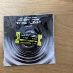 NCT 127 NEO CITY THE+LINK 핀 배지